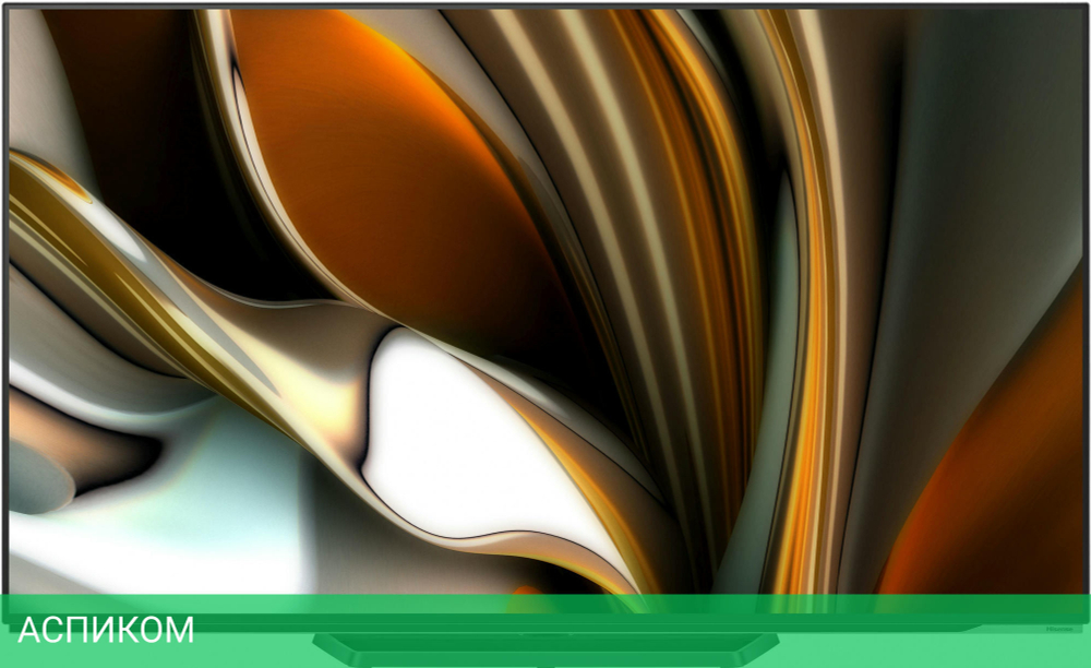 Телевизор OLED Hisense 65" 65A85H