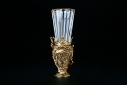 Набор рюмок-лафитников "Лев"