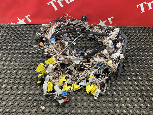 Проводка кабины основная