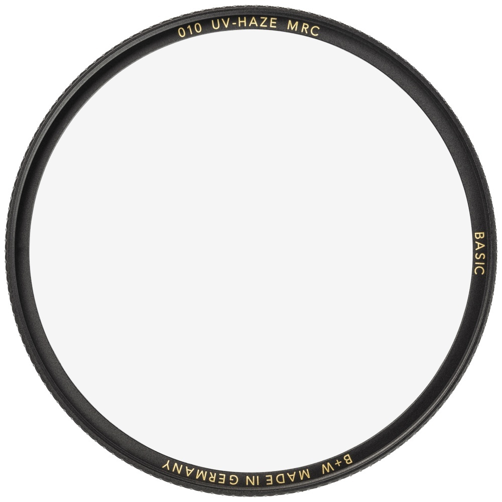 B+W BASIC 010 UV MRC 58mm. Светофильтр ульрафиолетовый
