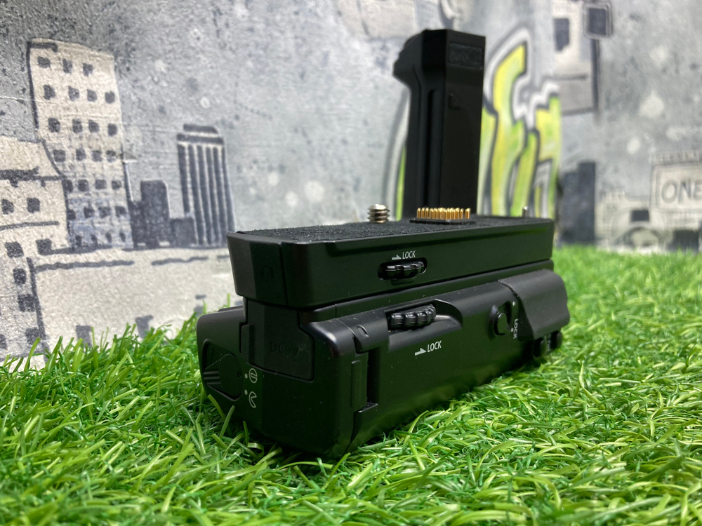 Olympus HLD-8P