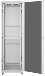 Шкаф напольный 19", 47U SNR SNR-TFC-476060-GS-G-SF