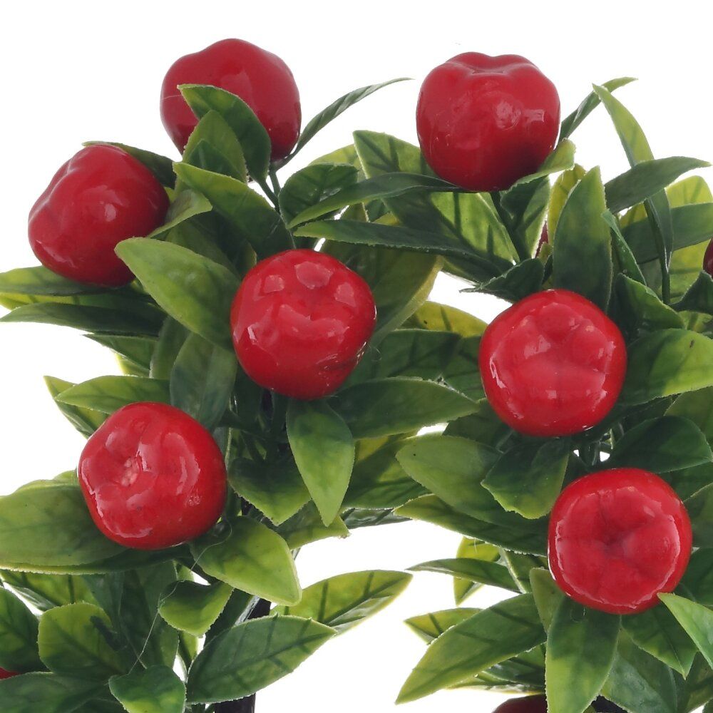 GAEM Дерево искусственное, L18 W12 H25 см