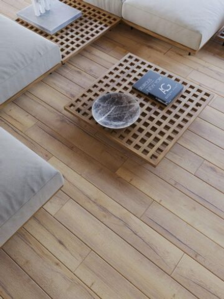 Ламинат Egger 8 mm 33 Large Aqua+ Дуб Вэлли Натуральный EPL159