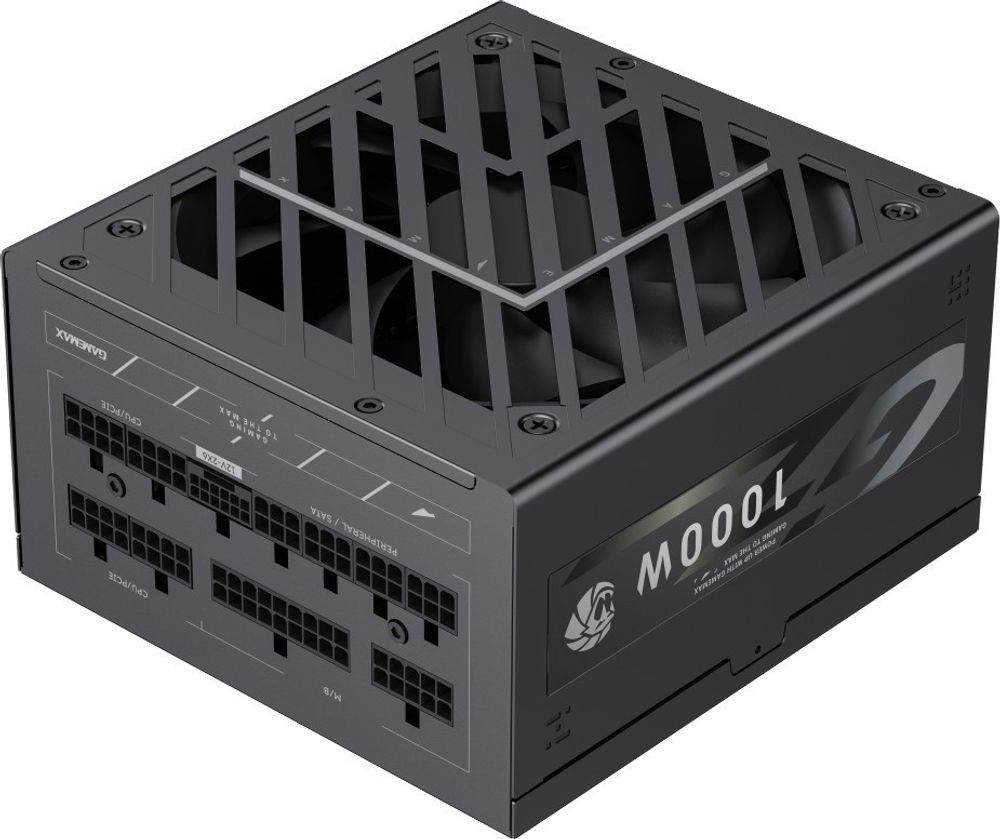 Блок питания Game Max GZ Gold 2121-1000B0002 1000 Вт