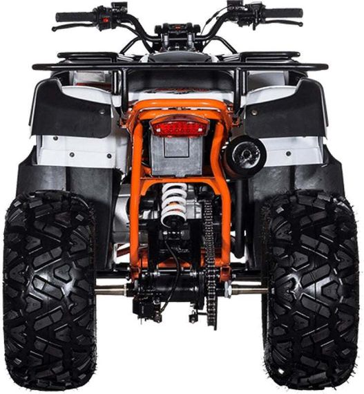 Квадроцикл KAYO BULL-3C