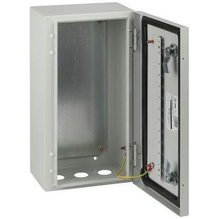 Корпус металлический ЩМП-39.31.22 395х310х220 У2 IP54 OPTIMA c.3.3.2_5 Эра Б0061594