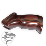 Складной деревянный приклад/цевье/накладка газовой трубки/рукоять АК103/АК74М/Сайга (комплект)