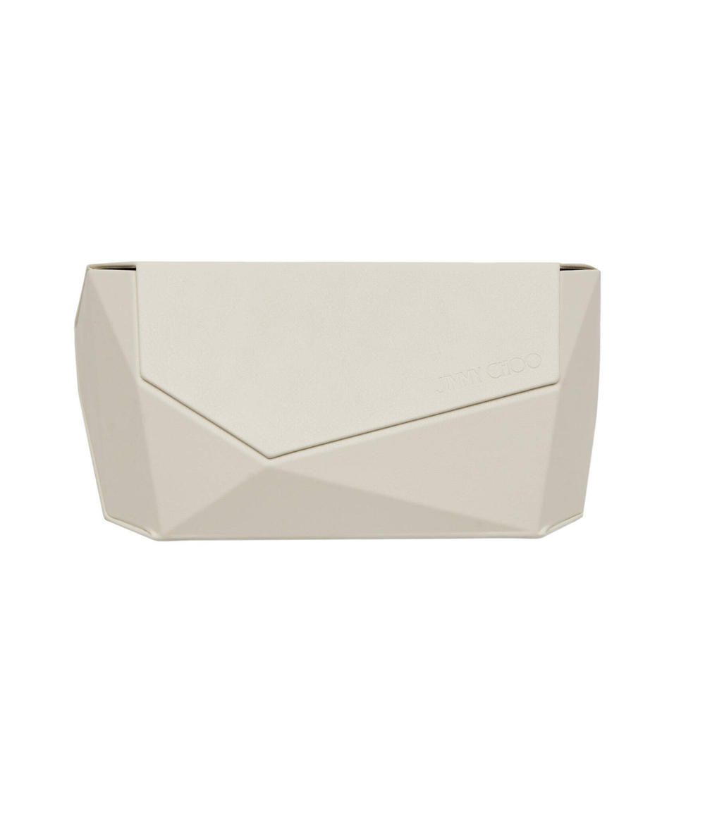 Солнцезащитные очки JC4008HD Jimmy Choo - золотой(JC4008HD)