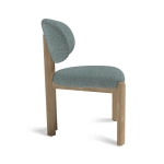 Стул Galloti, дуб светлый, букле noble 793