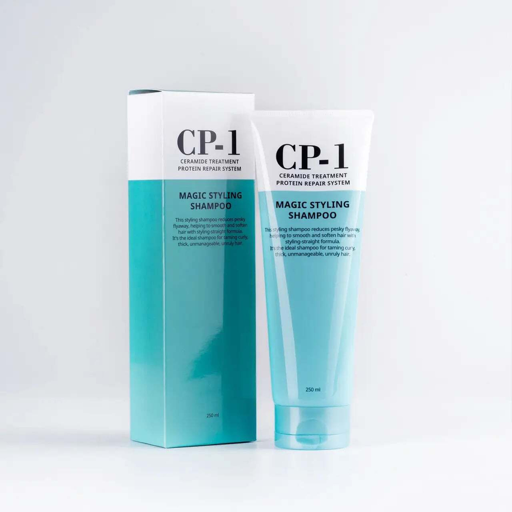 Шампунь для непослушных волос CP-1 Magic Styling Shampoo