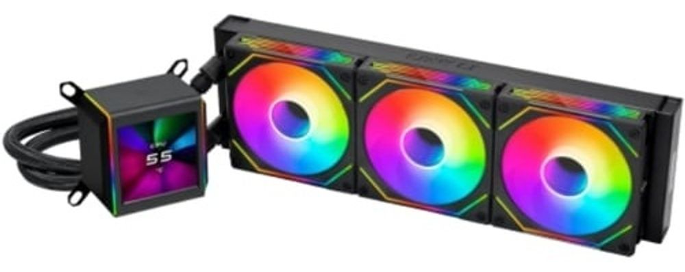 Система охлаждения LIAN LI G89.GA2ALCD36INB.00 Система охлаждения LIAN LI G89.GA2ALCD36INB.00