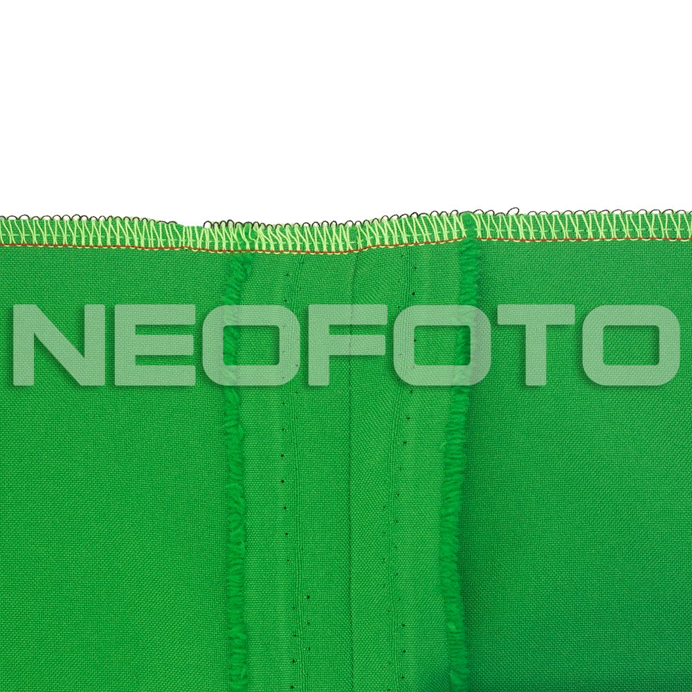 NF BGR 2.9x2 Хромакей Зеленый