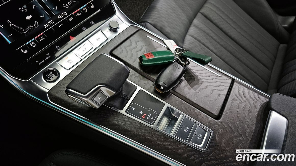 Audi A6 (C8) 40 TDI Premium (06.2022)