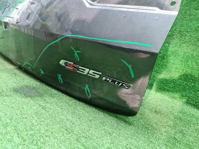 Крышка багажника Changan CS35PLUS (2018-н.в.)