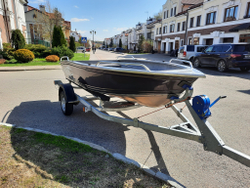 Лодка Гиргис 390 Стандарт