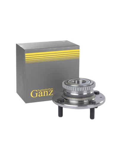 Ступица задняя в сборе L=R (c ABS) для HYUNDAI Elantra (00-06)/Matrix (01-) GANZ GIM03087