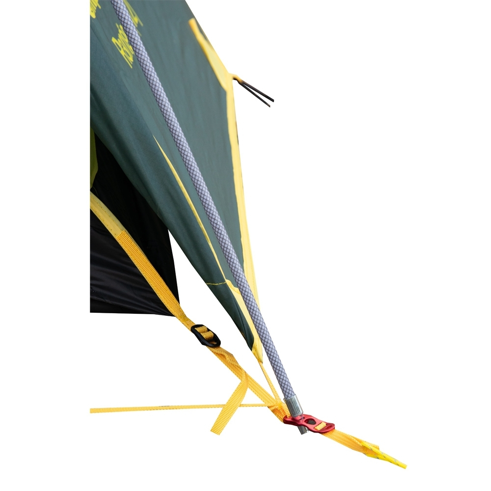 Tramp палатка Ranger 3 V2 зелёный