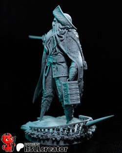 Дейви Джонс пираты карибского моря Pirates of the Caribbean Davy Jones