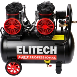ELITECH HD ACF 500-50S компрессор безмасляный малошумный 204540