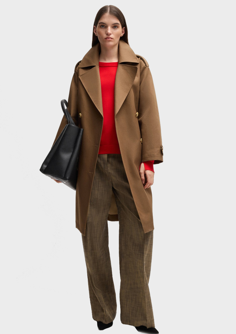 Сумка BOSS Anett Tote