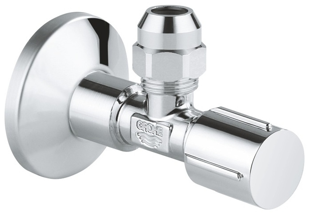 Вентиль запорный угловой GROHE 22037000