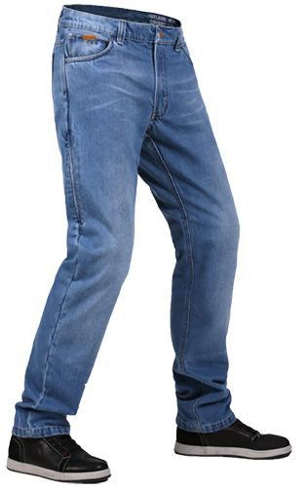 Covert / Удлиненные / Синий