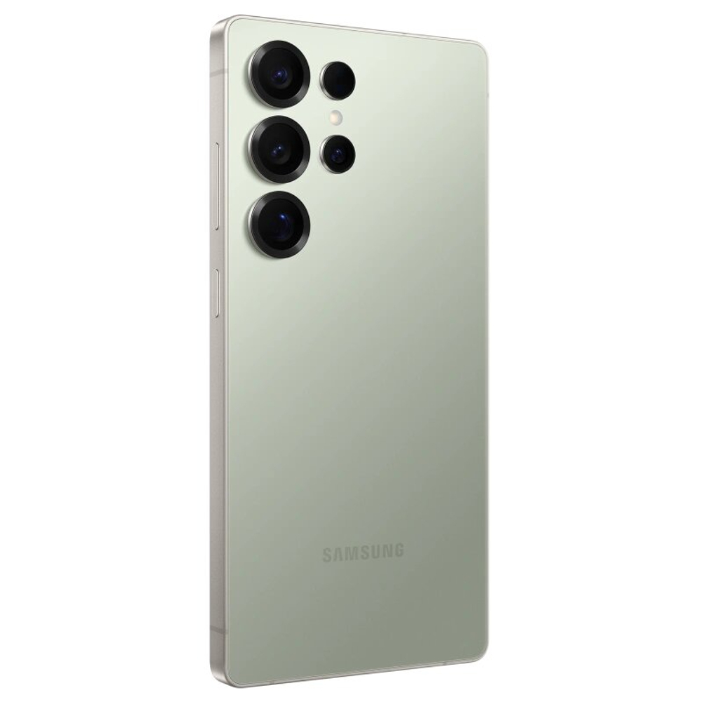 Смартфон Samsung Galaxy S25 Ultra 12/1Tb, Нефритовый Титан (SM-S938B)