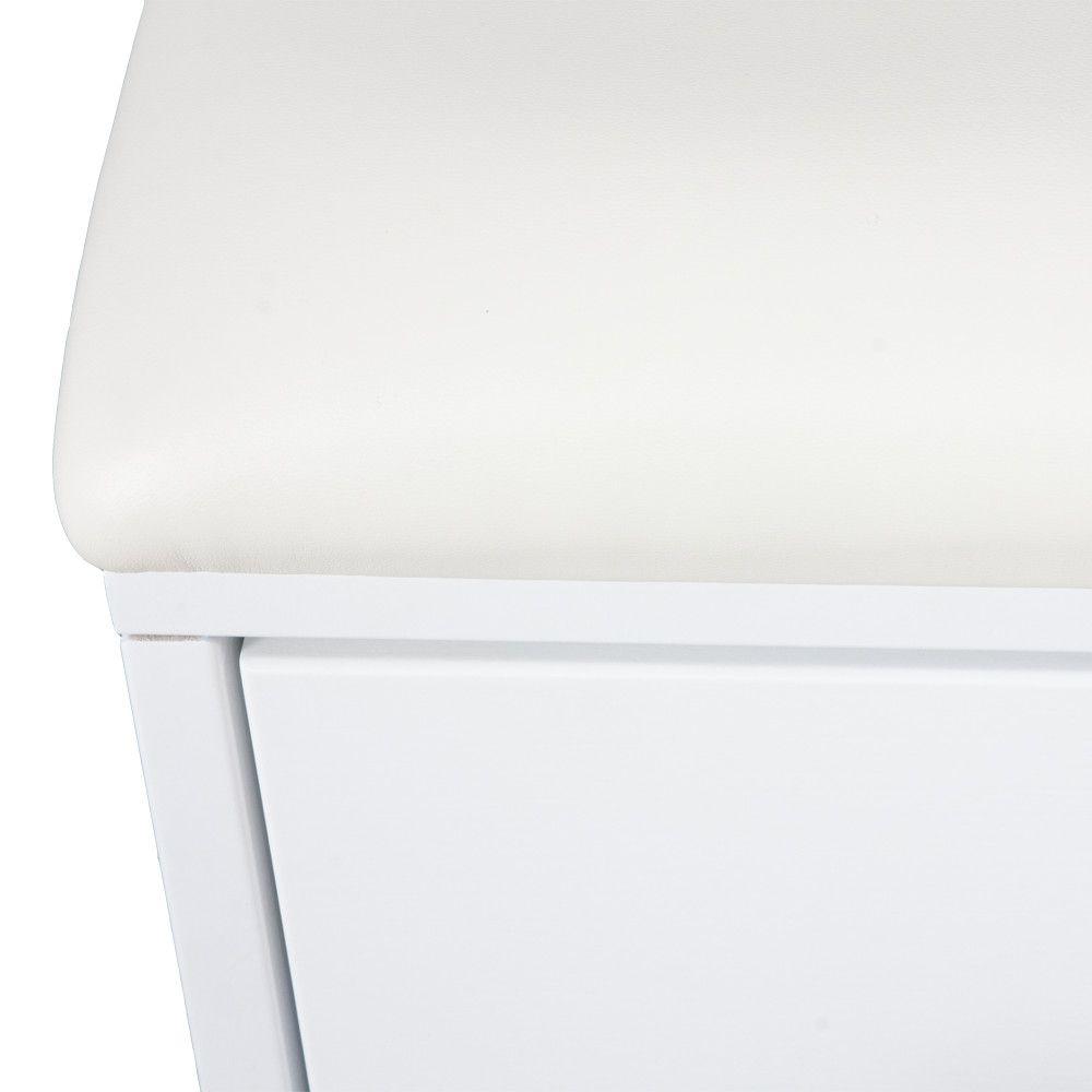 Банкетка Heri 2 Айс Белый