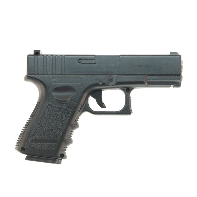 Пневматический пистолет Stalker SA17G Spring Glock-17 6 мм