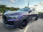 КОВАНЫЕ ДИСКИ ДЛЯ AUDI RSQ8 4M 2022 АУДИ