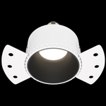 Встраиваемый светильник Technical DL051-01-GU10-RD-WB