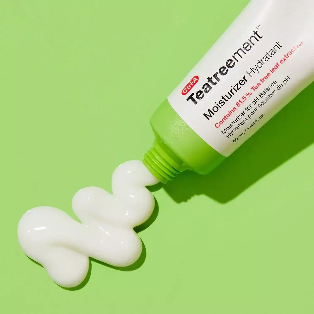 Dr.Jart Teatreement Moisturizer крем для лица 50ml