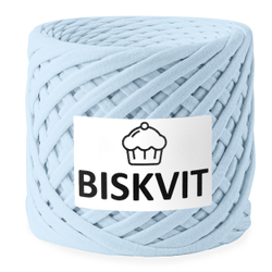 Пряжа Biskvit, 330г, 100м, 100%хлопок (цена 1 шт)