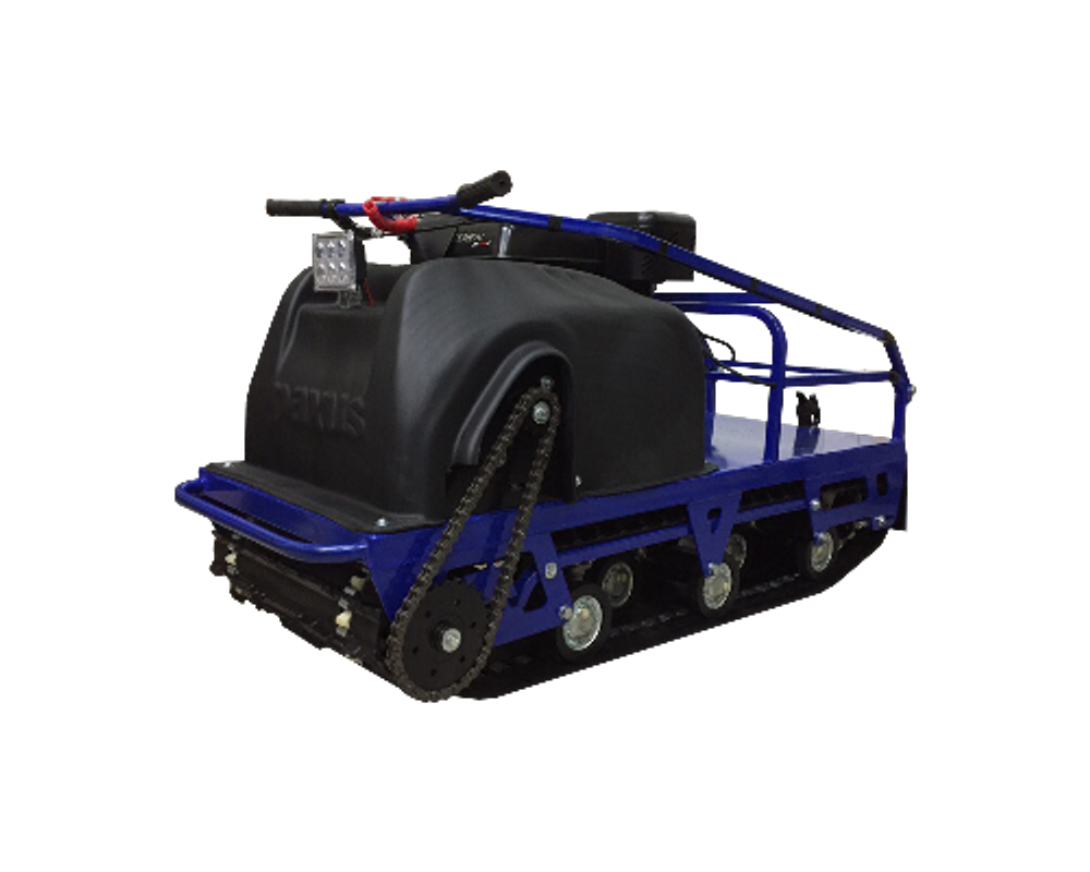 Мотобуксировщик PAXUS "Феникс" 15 л.с.