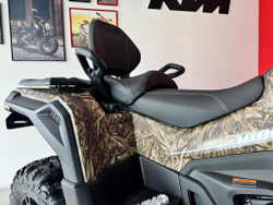 Квадроцикл Loncin Xwolf 1000