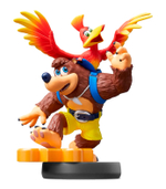 Фигурка Amiibo Banjo-Kazooie (Super Smash Bros. Collection) №85