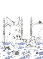 Love Re: Cat. Coloring Book