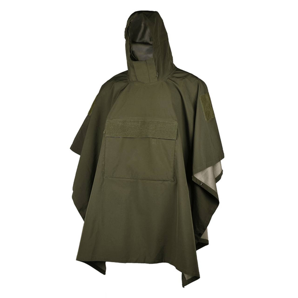 Пончо  Gongtex / олива