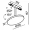 Трековый светильник Плато / Plato Exility 3000K 15Вт 120° Technical tr131-2-15w3k-b