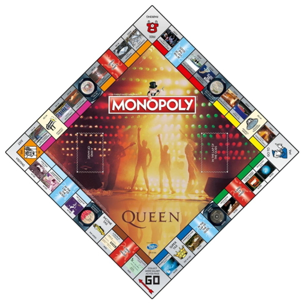 Queen Monopoly