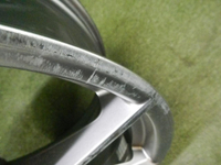 Диск литой R20 Porsche 911 992 (2018-н.в.) передний