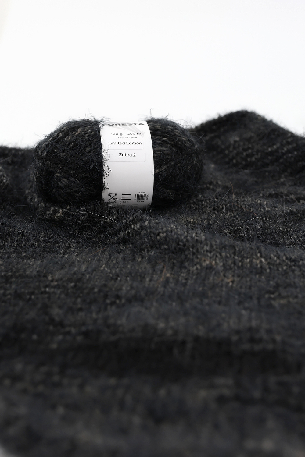 O’YARN FORESTA тигры, зебры, леопарды, 500г