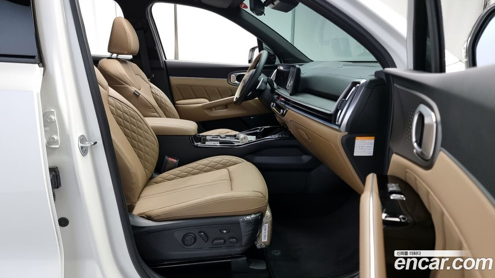 Kia The New Sorento 4 Generation HEV 1.6 2WD (01.2024)