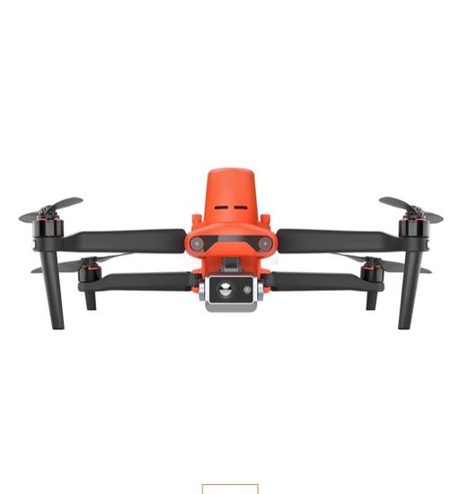 Квадрокоптер Autel Robotics EVO II Dual 640T RTK Rugged Bundle V2
