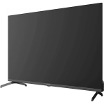Телевизор QLED Digma 43" DM-LED43UQB31 Google TV Frameless Metal черный/черный 4K Ultra HD 60Hz MEMC DVB-T DVB-T2 DVB-C DVB-S DVB-S2 USB WiFi Smart TV