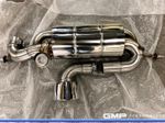 Выхлопные системы Capristo exhaust для вашего авто