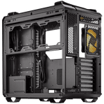 Корпус ASUS TUF Gaming GT502 PLUS TG ARGB BLACK ATX/mATX/mITX GT502 PLUS/BLK/TG//