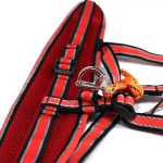 Пояс для каникросса в комплекте с потягом White Wolf серия Спорт