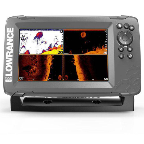 Lowrance HOOK2-7x TripleShot